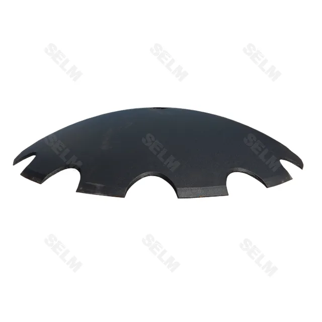 Диск борони ромашка 710х6 мм SMART PART до техніки Gregoire Besson БДВП, Солоха, 851005898-SP