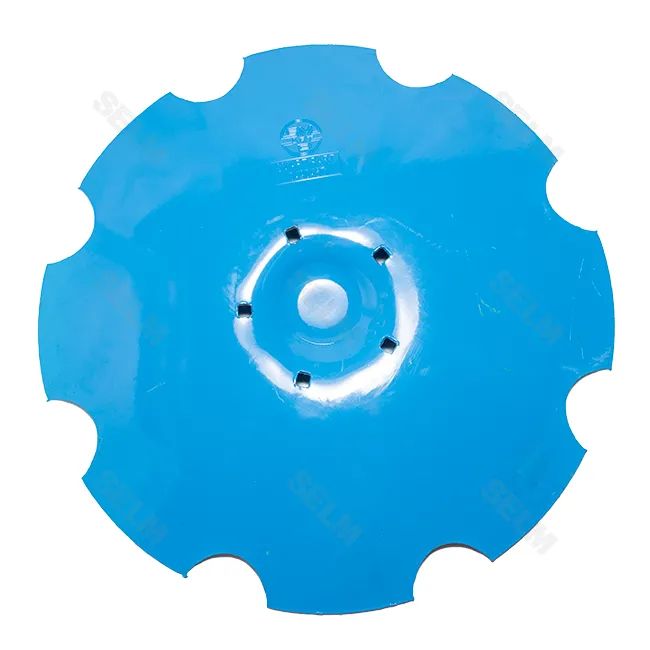 Диск борони ромашка 620х6 мм SMART PART до техніки LEMKEN RUBIN, 3490467-SP-4