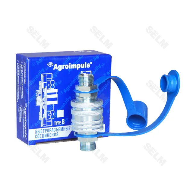 Муфта розривна Г27 (М22*1,5) конус (Агро-Імпульс) двохстороння