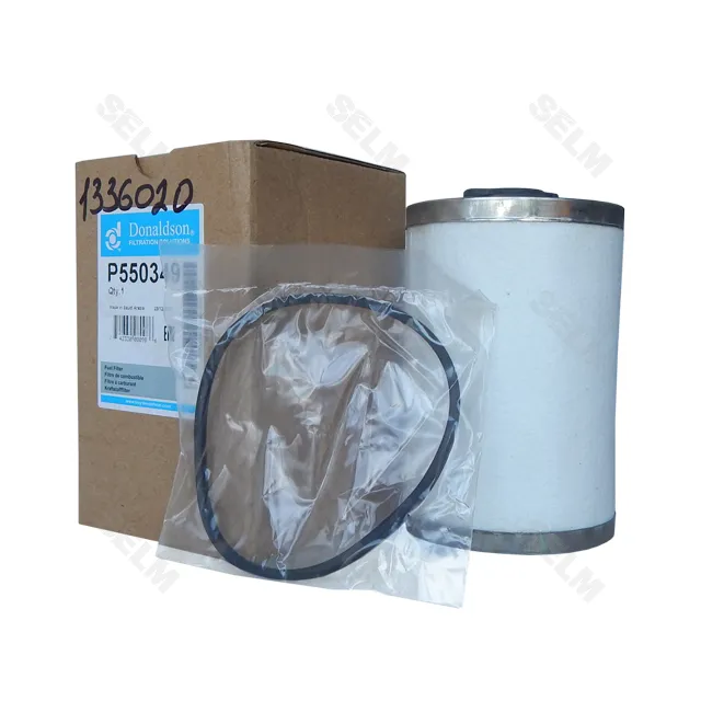 Фільтр паливний Claas P550349 (Donaldson)