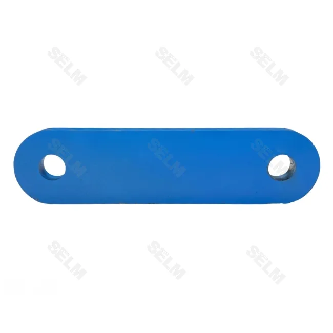 Пластина затискача 8x30x120 2xD10,2-90 LEMKEN KORUND