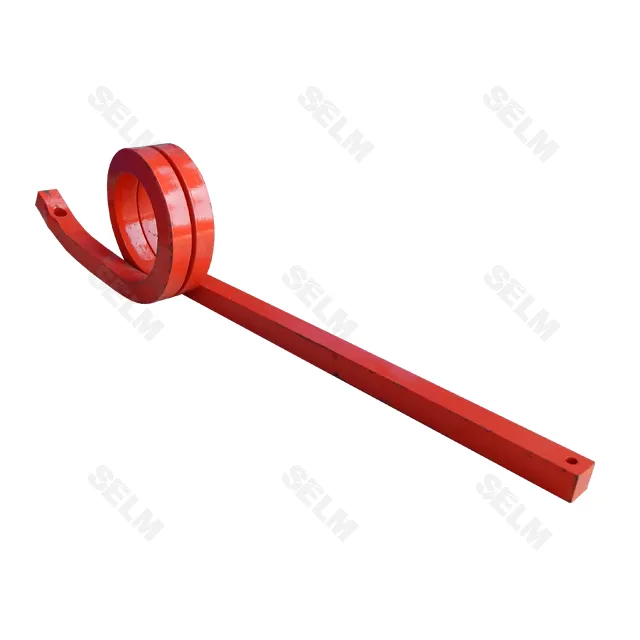 ГАСПАРДО стійка пружинна права аналог