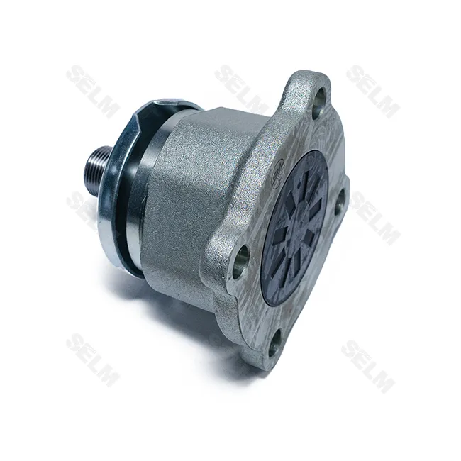 Ступиця диска права LEMKEN 30×130×105 мм, артикул 55510034-SP / 55510206 – борована сталь, SMART PART