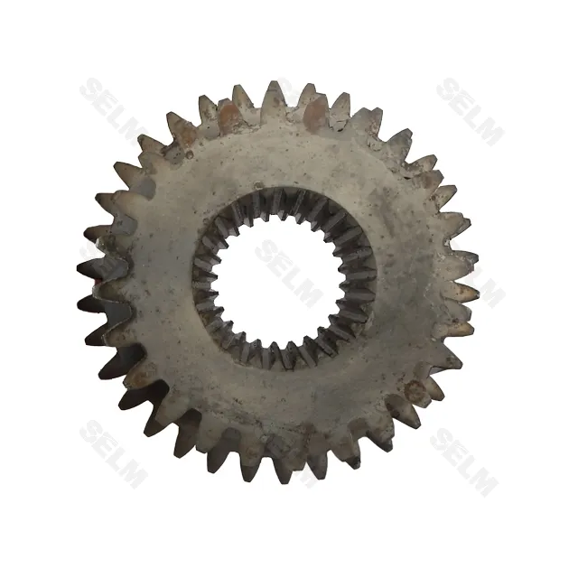 Каретка з 2 шестернями Claas