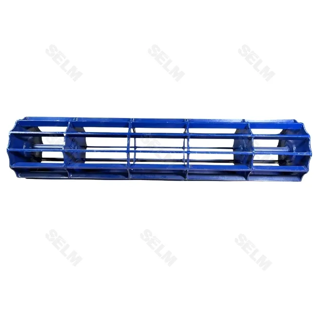 Каток планчатий Farmet 1,75м, (полоса 12*40) для культиватора, артикул 2001165/2000385/159СА