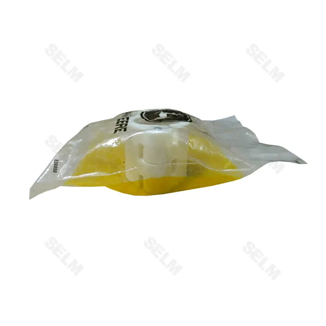 Обойма пальця шнека жатки John Deere