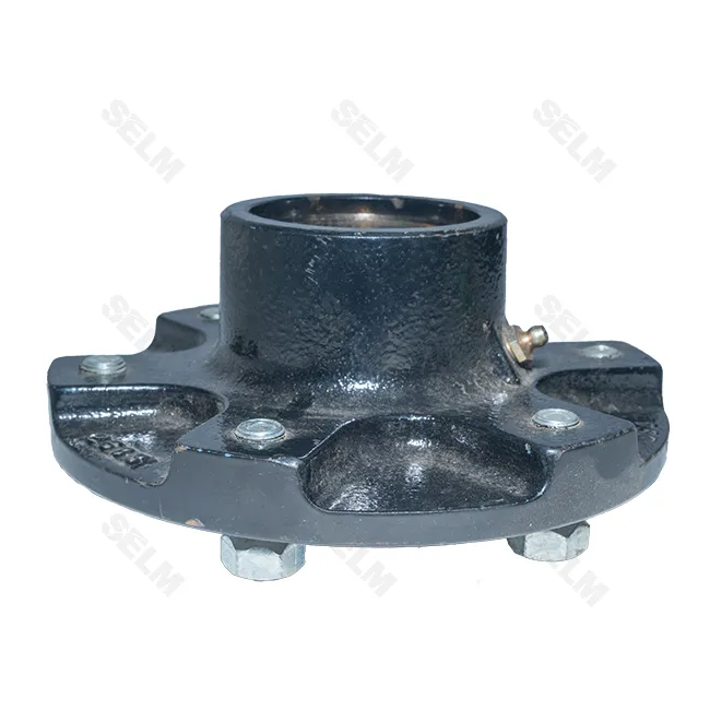 Ступица  транспортного колеса культиватора (в зборі з болтами) -  CASE TMII-  ORIGINAL