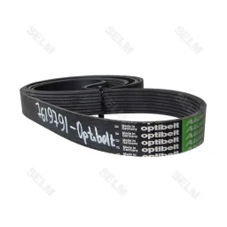 Ремінь Claas 1002668 | 7619791-Optibelt | СЕЛМ АГРО