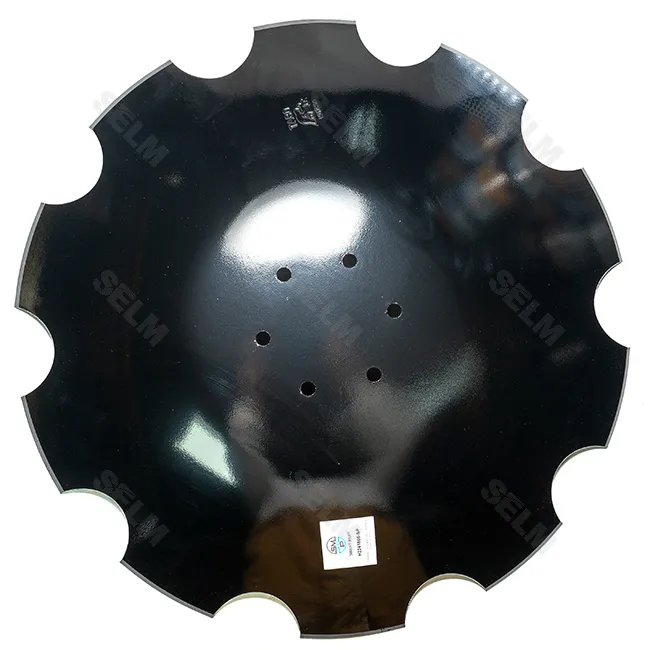 Диск борони ромашка 620х6 мм SMART PART до техніки KUHN, H2241860-K