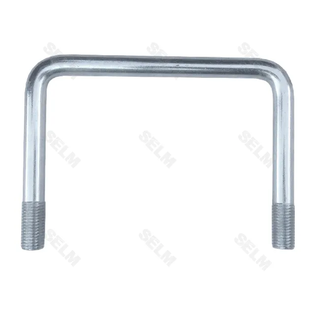 Стремянка (П-подібна скоба) м20*200*140 GREGOIRE BESSON