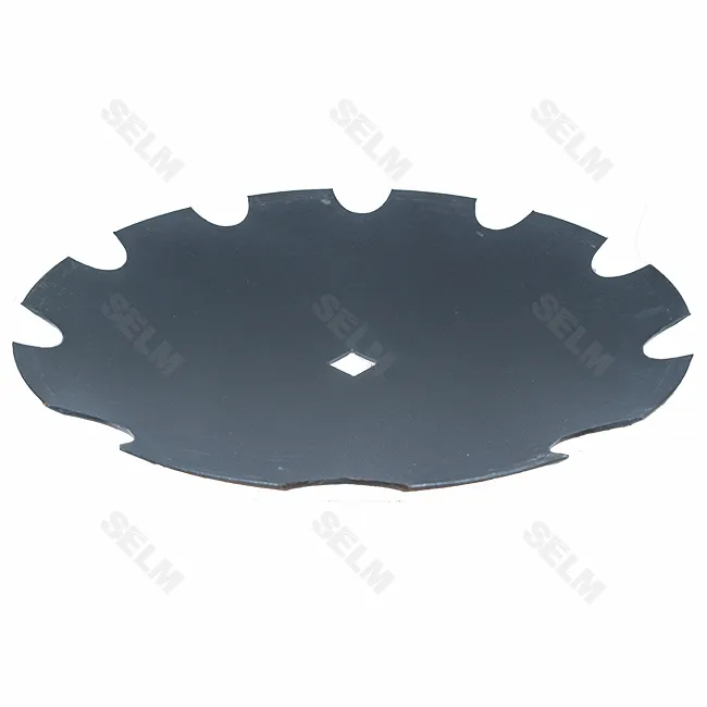 Диск борони ромашка 660х6 мм SMART PART до техніки Gregoire Besson XRV, DXRV, 851000998-SP