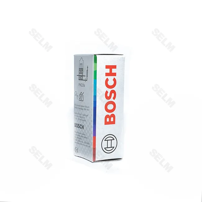 Лампа Н3 12V 55W з проводком (ECO) (вир-во Bosch)