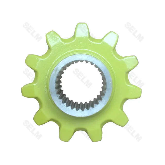 Зірочка Claas