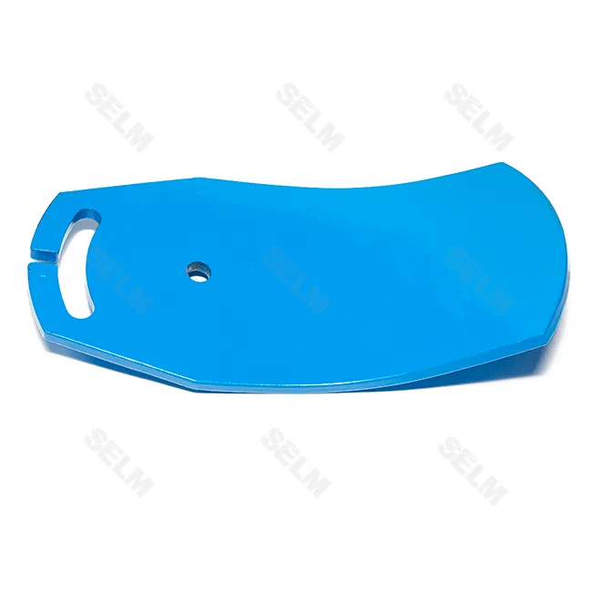 Подовжувач полиці передплужника правий STD 2 LEMKEN