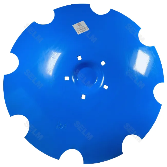 Диск борони ромашка 645х6 мм до техніки Lemken, 34910029-K