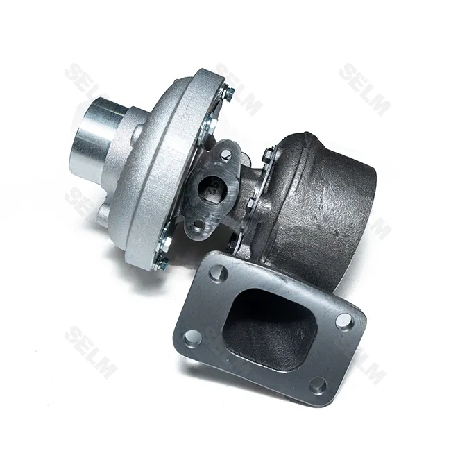 Турбокомпресор С14-126-01 (аналог ТКР6-00.01) Д-245.27, Д-245.С-435,437 (МТЗ-1025, 1021, Амкодор) (вир-во CZ; Чехія)