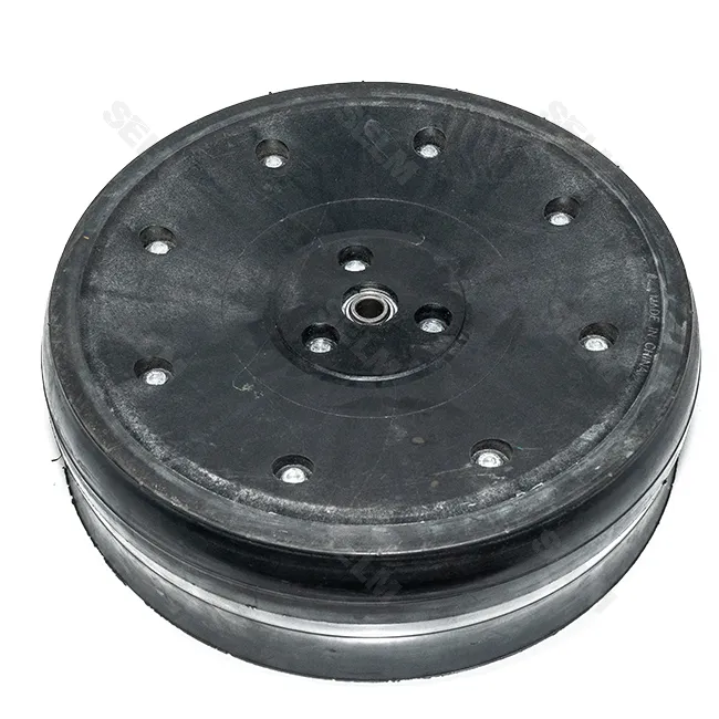 Колесо в зборі 4,5” x 16”