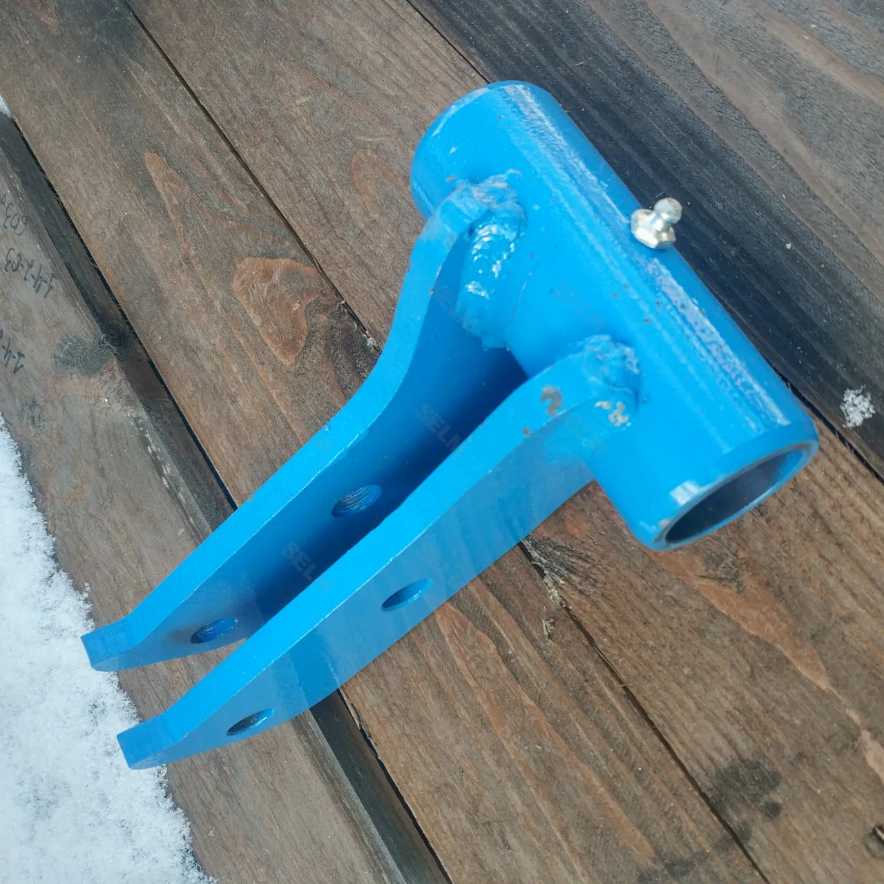 Кронштейн стійки LEMKEN