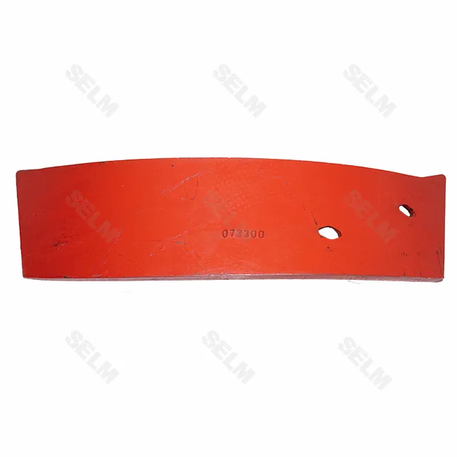 Догортач правий Kverneland