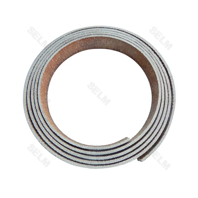 Стрічка гальмівна (плетінка) 100*10   ЛАТ-2