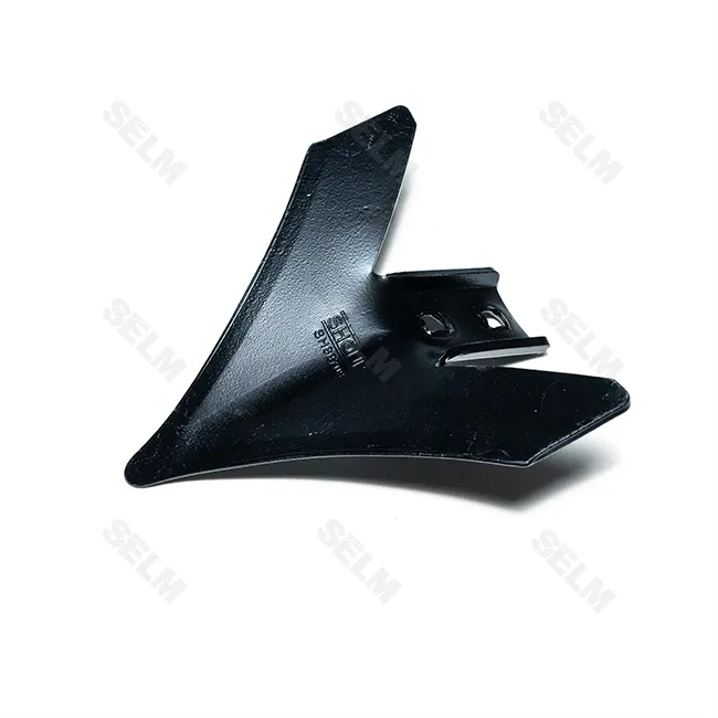 Лапа культиватора 235х6 мм стрільчата Shoup для техніки Ultra Wing Case, 372561A1