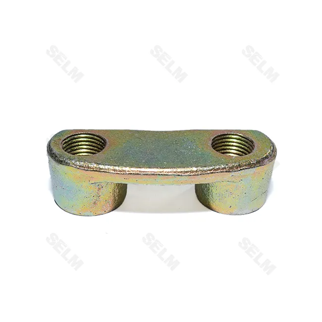 Кріплення болтів 2хМ16*55