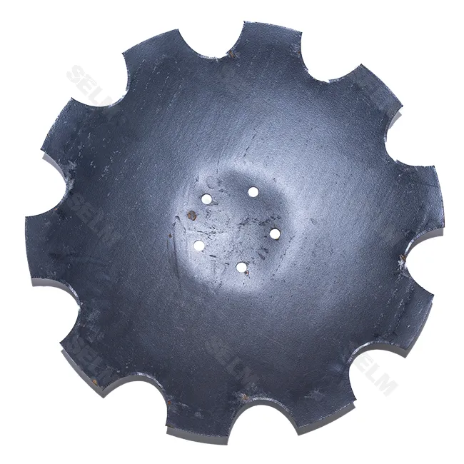 Диск борони ромашка 520х6 мм IQ PARTS до техніки Horsch Terano, Joker, 28071305-PP