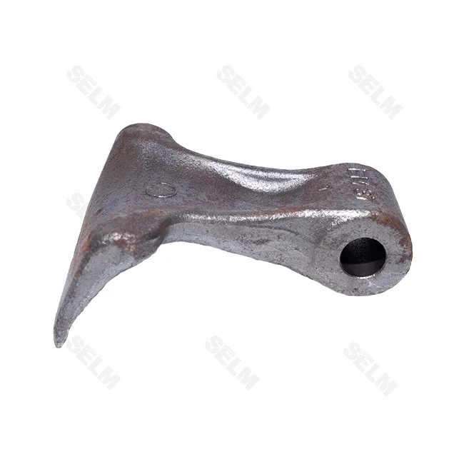 Ніж мульчувача (молоток) Leopard - EUROZAPPA