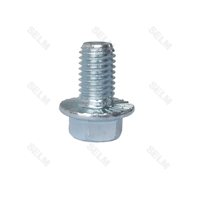 Болт-шайба М12*20 DIN6921