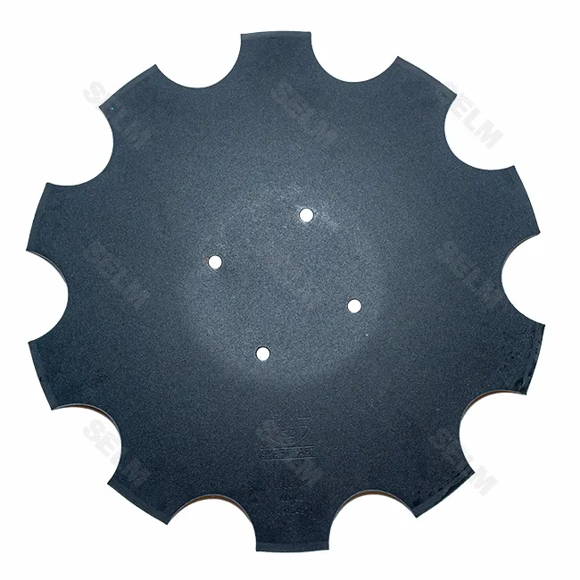 Диск борони ромашка 460х4 мм SMART PART до техніки AMAZONE CATROS, XL043-SP