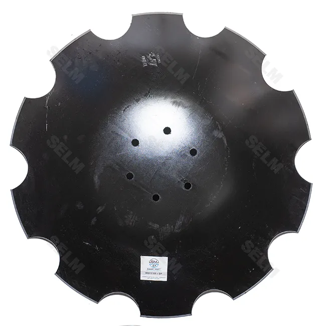 Диск борони ромашка 620х6 мм SMART PART до техніки HORSCH, 00311103-K