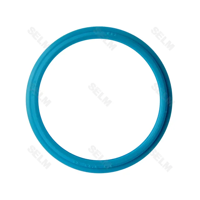 Подвійний ущільнювач Claas