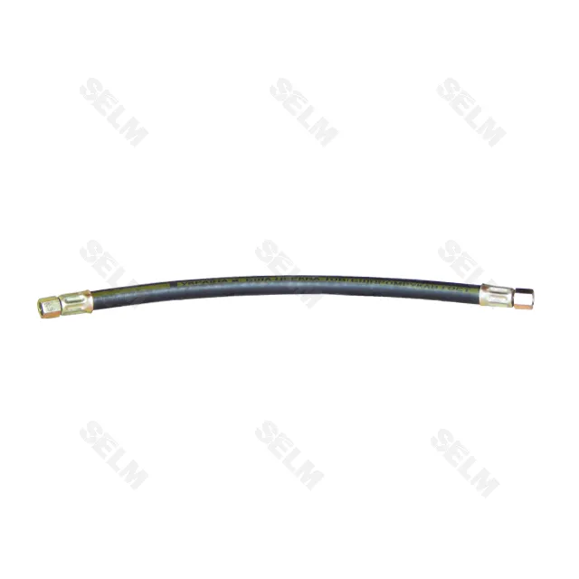 Трубка манометра масла КПП 0,3 м Т-150 (г-г)