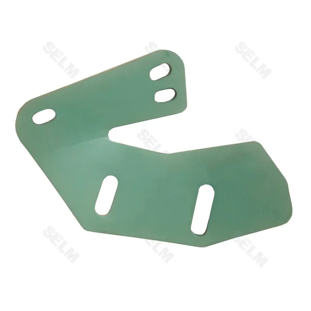 Кронштейн догортача правий KVERNELAND