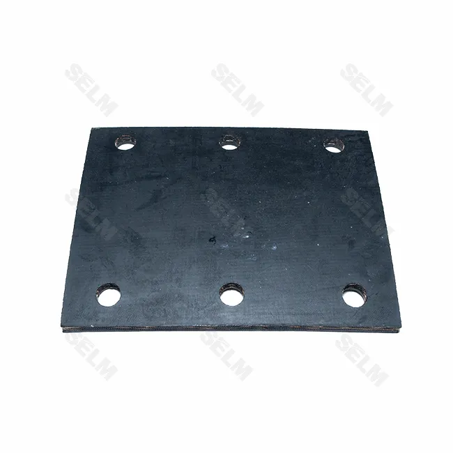 Лопасть крильчатки радіального розподільника Claas