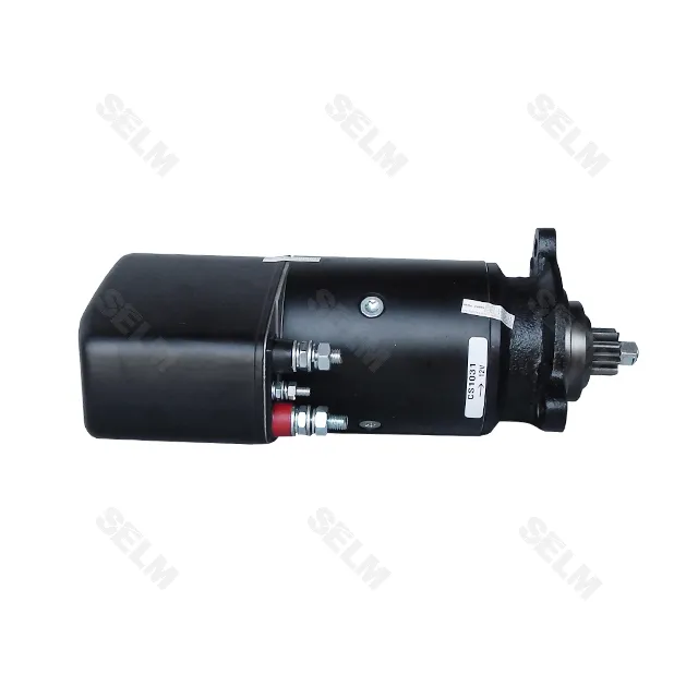 Стартер Claas