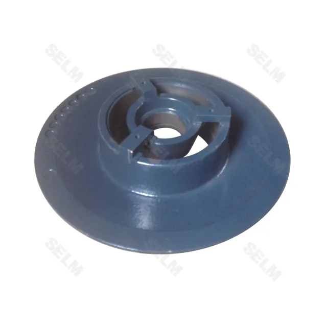 Диск варіатора вентилятора Claas