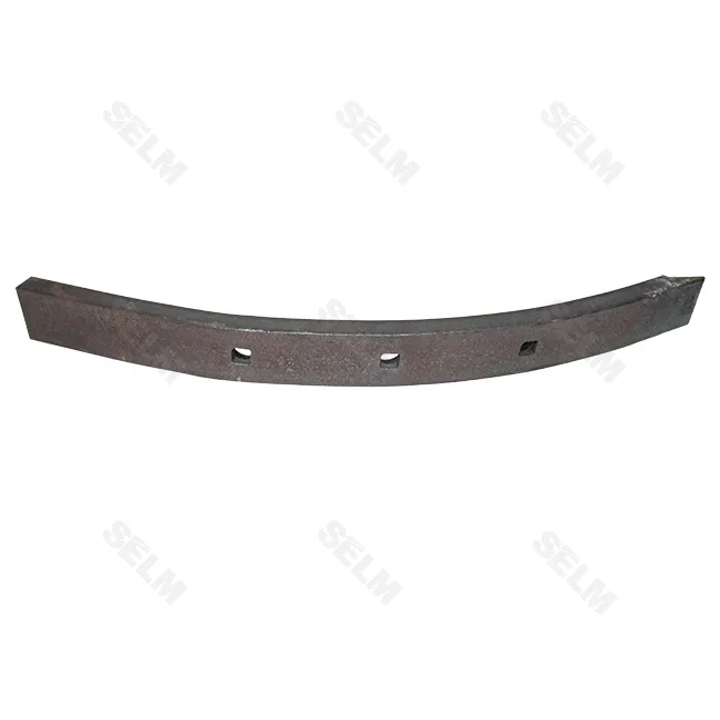 Долото культиватора KOCKERLING 40х20 мм з вольфрам карбідовою напайкою, Артикул - 506068-TT