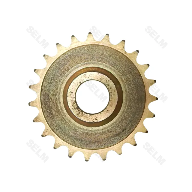 Зірочка Claas