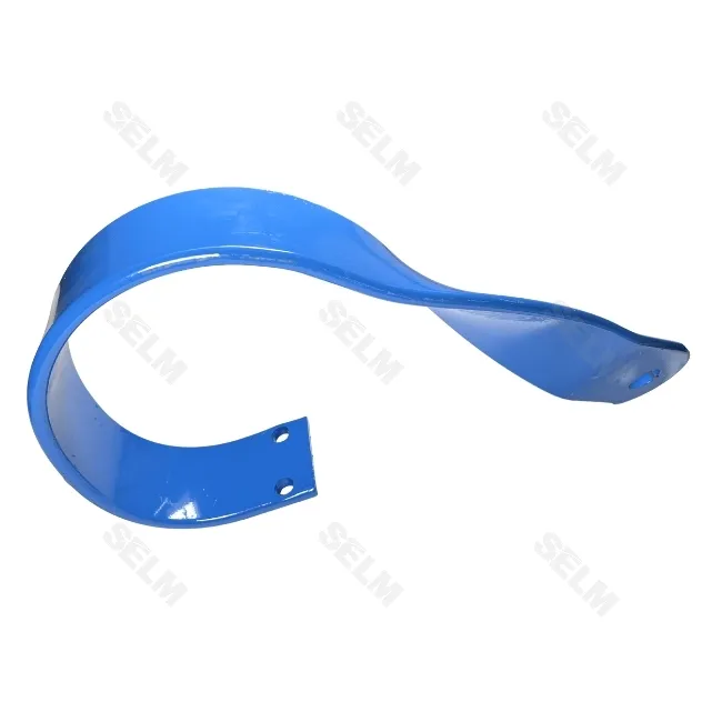 Стійка диска права C-подібна 90х13х315  LEMKEN