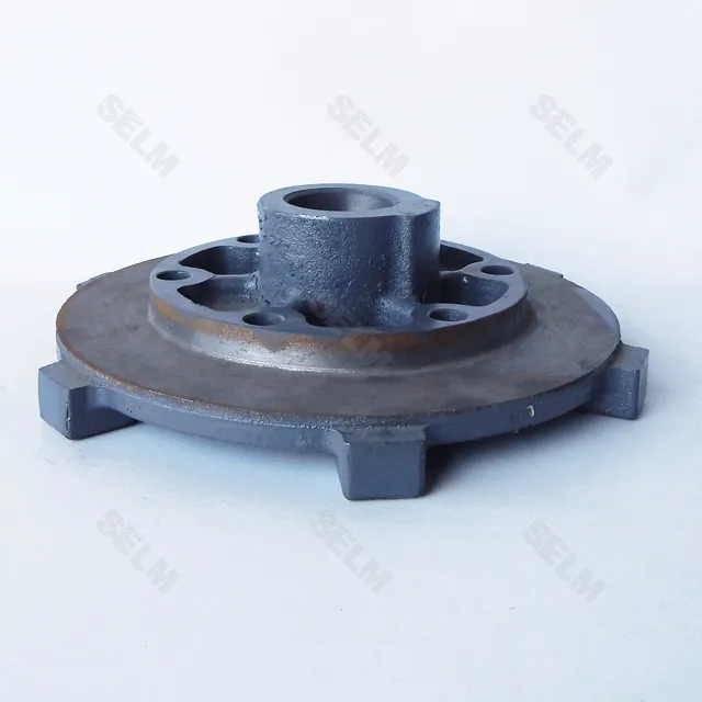 Ступиця Claas