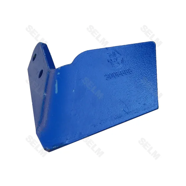 Крило ліве 135/10 FARMET