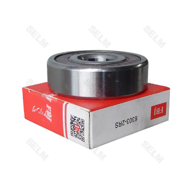 Підшипник 6303-2RS (FBJ)