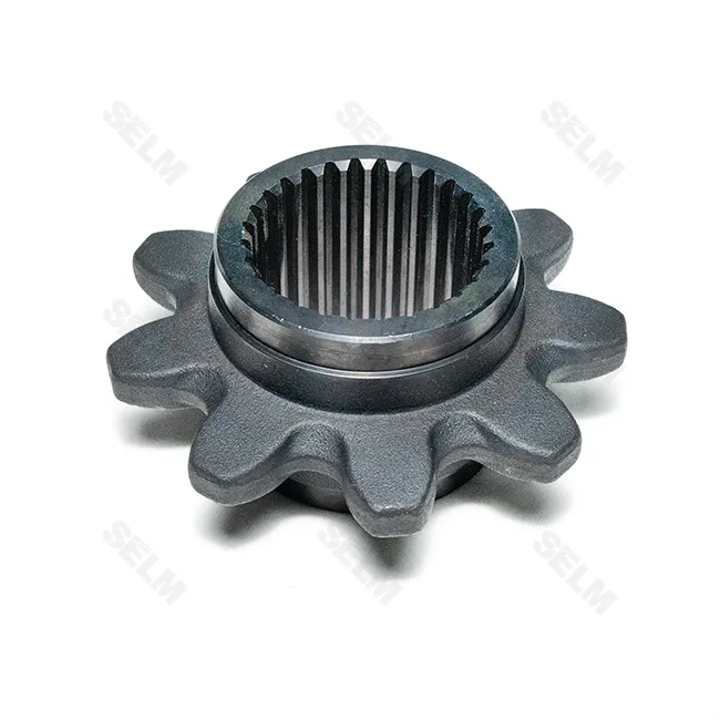 Зірочка верхнього вала ТПК під шліц Claas