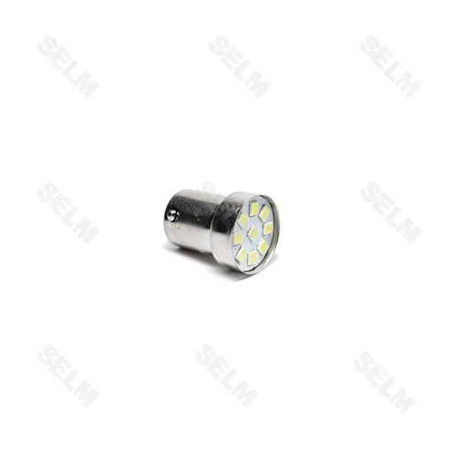 Лампа А12-5 (LED) WHITE (9SMD) TEMPESТ