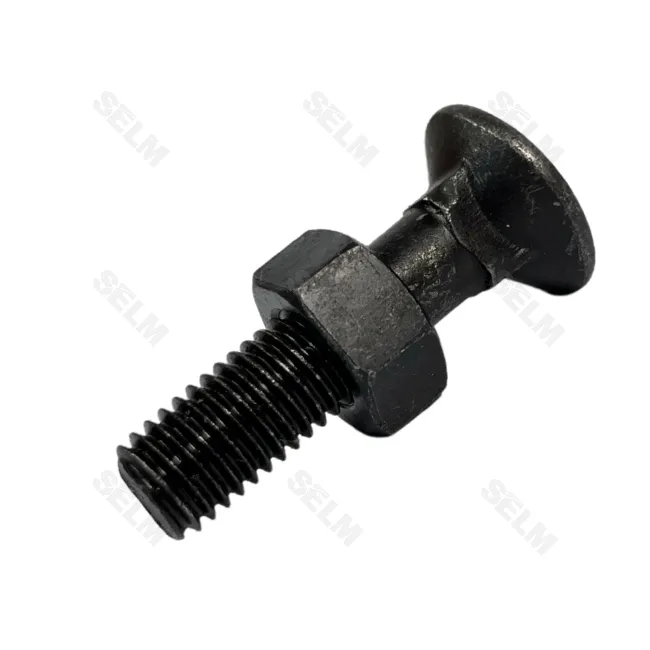 Болт+гайка М12*50 DIN608