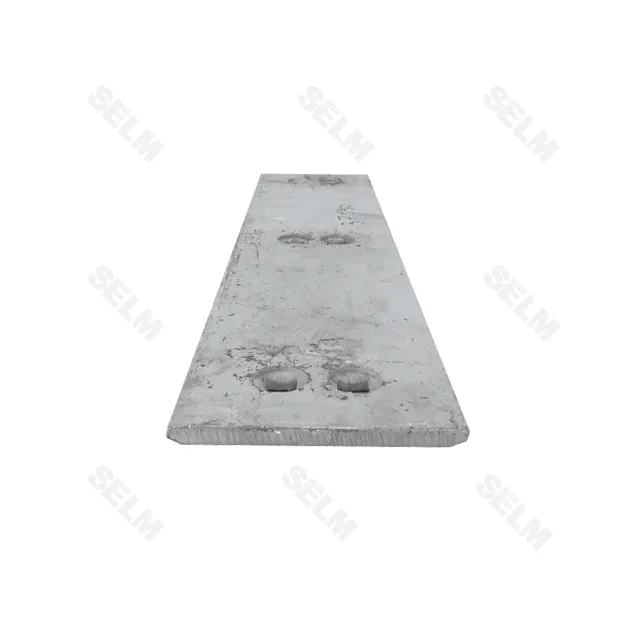 Ніж відвала наборний ДТ-75