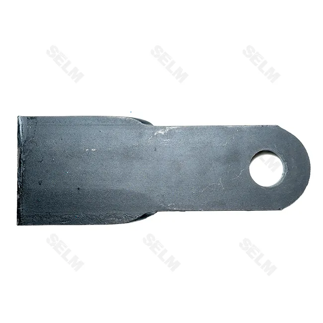 Ніж мульчувача ПРЯМИЙ 60 Х 10 Nobili / FALC / CELLI - EUROZAPPA