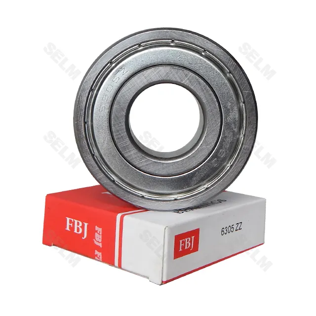Підшипник 6305 ZZ FBJ
