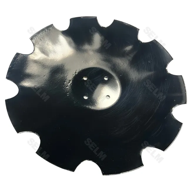 Диск борони ромашка 580х5 мм SMART PART до техніки PÖTTINGER, 23316614-SP-2